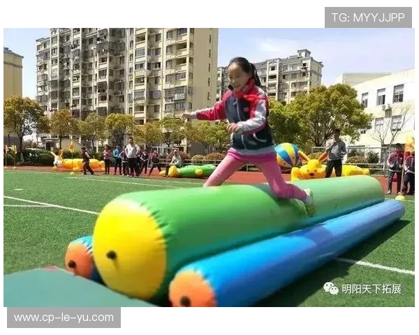 _儿童趣味操：培养运动习惯的良好起点_，幼儿趣味运动项目有哪些